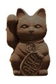 Cartonic puzzle 3d Lucky Cat 30 × 20 × 6 cm CARTLUCK bej AA00