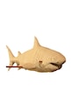 Cartonic puzzle 3d Shark 20 x 30 x 6 cm CARTSHARK beżowy AA00