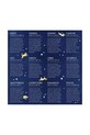 Lifestyle Galison puzzle Cat Zodiac 500 elementów 67068 multicolor