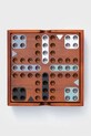 Luckies of London gra planszowa 14,3 x 14,3 cm LK.IAGL multicolor AA00