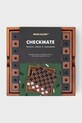 Luckies of London szachy 14,3 x 14,3 cm multicolor LK.IAGCC