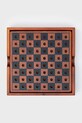 Luckies of London szachy 14,3 x 14,3 cm LK.IAGCC multicolor AA00