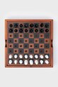 Lifestyle Luckies of London szachy 14,3 x 14,3 cm LK.IAGCC multicolor