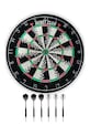 Набір: мішень і дротики Reset Club Dartboard + 6 darts 45 cm барвистий 3770030553025