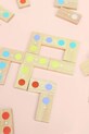 Luckies of London domino 8,2 x 20,6 x 4 cm LK.MEDTD