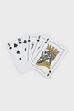 Luckies of London zestaw kart do gry Big Deal 12,2 x 3,3 x 17 cm LK.IAGBD.