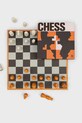 Lifestyle Luckies of London szachy Chess set 14,5 x 4 cm SK.BOXOCHESS1 multicolor
