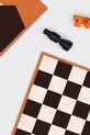 Luckies of London szachy Chess set 14,5 x 4 cm multicolor SK.BOXOCHESS1