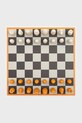 Luckies of London szachy Chess set 14,5 x 4 cm SK.BOXOCHESS1 multicolor