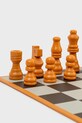 Luckies of London szachy Chess set 14,5 x 4 cm SK.BOXOCHESS1