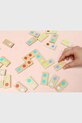 Luckies of London gra domino Dot to Dot 2,5 x 5 cm LK.MEDTD