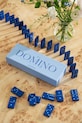 Lifestyle Domino Printworks Classic 23,5 x 9 x 4,5 cm PW00686 μπλε