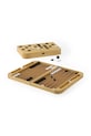 Umbra gra planszowa Blitz Backgammon 14,75 x 9,6 x 2 beżowy 1022695.390