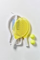 SunnyLife zestaw rakietek plażowych S61BRLIM żółty AA00