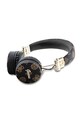 Бездротові навушники Guess Peony Script Round Shape GUBH70EPOSMK чорний AA00