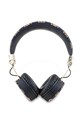 Лайфстайл Бездротові навушники Guess Peony Script Round Shape GUBH70EPOSMK чорний