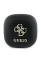 Lifestyle Guess słuchawki douszne bezprzewodowe Iridescent 4G Printed Logo GUTWSJ144ESK czarny