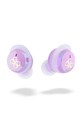 Guess căști wireless Iridescent 4G Printed Logo GUTWSJ144ESU violet AA00