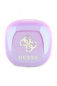 Lifestyle Guess căști wireless Iridescent 4G Printed Logo GUTWSJ144ESU violet