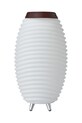 Kooduu lampa ledowa z głośnikiem i schowkiem Synergy 50 biały KO05.0105LS0