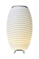 LED lampa s reproduktorem a úložným prostorem Kooduu Synergy 65 Stereo 2.0 KO05.0106LS014.00. bílá AA00