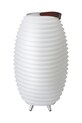 Lifestyle LED lampa s reproduktorem a úložným prostorem Kooduu Synergy 65 Stereo 2.0 KO05.0106LS014.00. bílá