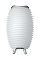 LED lampa s reproduktorem a úložným prostorem Kooduu Synergy 35 Stereo 2.0 bílá KO05.0104LS0