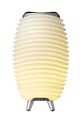 LED lampa s reproduktorem a úložným prostorem Kooduu Synergy 35 Stereo 2.0 KO05.0104LS0 bílá AA00