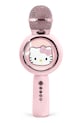 OTL mikrofon bezprzewodowy x Hello Kitty PopSing LED różowy HK1210