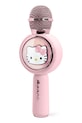 OTL mikrofon bezprzewodowy x Hello Kitty PopSing LED HK1210 różowy AA00