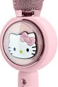 Lifestyle Ασύρματο μικρόφωνο OTL x Hello Kitty PopSing LED HK1210 ροζ