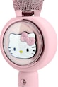 Lifestyle OTL mikrofon bezprzewodowy x Hello Kitty PopSing LED HK1210 różowy