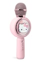 OTL mikrofon bezprzewodowy x Hello Kitty PopSing LED różowy HK1210