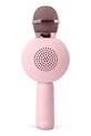 Ασύρματο μικρόφωνο OTL x Hello Kitty PopSing LED HK1210 ροζ