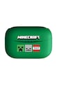 Bezdrôtové detské slúchadlá OTL x Minecraft MC1227 zelená AA00