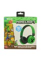 OTL căști wireless pentru copii, tip on-ear x Minecraft MC1231