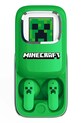 OTL słuchawki dousze bezprzewodowe dziecięce x Minecraft MC1316 zielony AA00