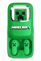 OTL căști wireless pentru copii, tip in-ear x Minecraft MC1316 verde AA00