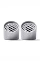 Lexon set de difuzoare magnetice bluetooth Ray Speaker 2-pack LA132RA3 gri AA00