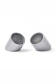 Lifestyle Lexon zestaw magnetycznych głośników bluetooth Ray Speaker 2-pack LA132RA3 szary
