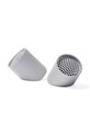Lexon zestaw magnetycznych głośników bluetooth Ray Speaker 2-pack LA132RA3 szary
