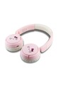 Bezdrôtové slúchadlá Hello Kitty HKOBHV6ROKFP ružová HKOBHV6ROKFP
