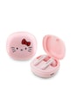 Ασύρματα ακουστικά in-ear Hello Kitty Hello Kitty Glossy Finish ροζ HKTWSROKFP