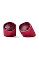 Lexon zestaw magnetycznych głośników bluetooth Ray Speaker 2-pack czerwony LA132SR3