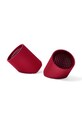 Sada magnetických bluetooth reproduktorov Lexon Ray Speaker 2-pak LA132SR3 červená