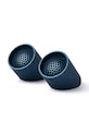 Lexon zestaw magnetycznych głośników bluetooth Ray Speaker 2-pack niebieski LA132OB3