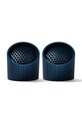 Sada magnetických bluetooth reproduktorů Lexon Ray Speaker 2-pack LA132OB3 modrá AA00