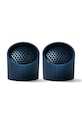 Lexon zestaw magnetycznych głośników bluetooth Ray Speaker 2-pack LA132OB3 niebieski AA00