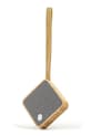 Ασύρματο ηχείο Gingko Design Mi Square Pocket Speaker 7 x 7 x 2,8 cm μπεζ G005BO