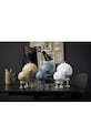 Lifestyle Hoptimist Boxă wireless din oțel 15 x 23 cm 33159 alb